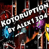 Geometry Dash Kotoruption