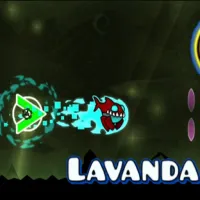 Geometry Dash Lavanda