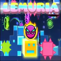 Geometry Dash Lemuria