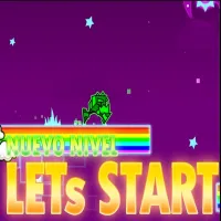 Geometry Dash LET's START