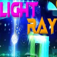 Geometry Dash Light Ray