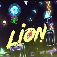 Geometry Dash Lion