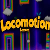 Geometry Dash Locomotion