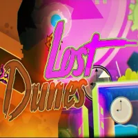 Geometry Dash Lost Dunes