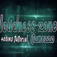 Geometry Dash Loudness Zone