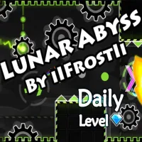 Geometry Dash Lunar Abyss