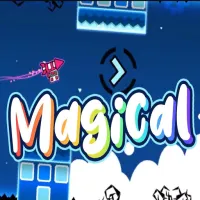 Geometry Dash Magical