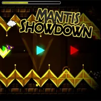 Geometry Dash Mantis Showdown