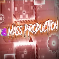 Geometry Dash Mass Production