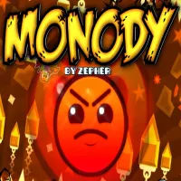 Geometry Dash Monody