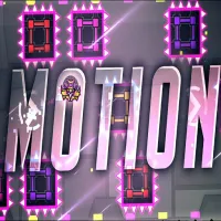 Geometry Dash Motion