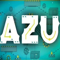 Geometry Dash Azu