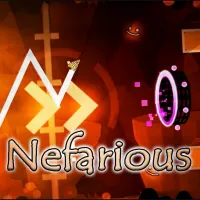 Geometry Dash Nefarious