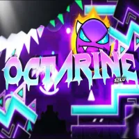 Geometry Dash Octarine