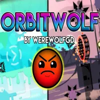 Geometry Dash Orbitwolf