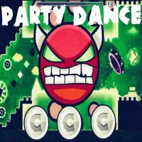 Geometry Dash Party Dance