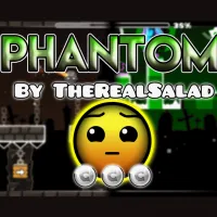 Geometry Dash Phantom