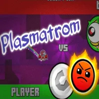 Geometry Dash Plasmatron