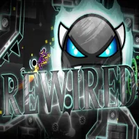 Geometry Dash Rewired