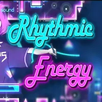 Geometry Dash Rhythmic Energy