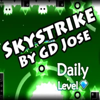 Geometry Dash Skystrike