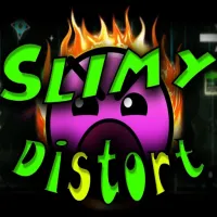 Geometry Dash Slimy