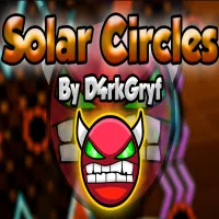 Geometry Dash Solar Circles