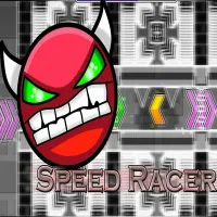 Geometry Dash Speed Racer