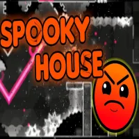 Geometry Dash Spooky House
