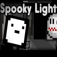 Geometry Dash Spooky Light