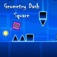 Geometry Dash Square Adventure