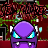 Geometry Dash Steam Chamber