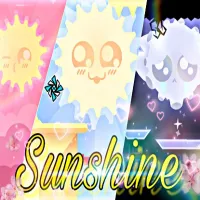 Geometry Dash Sunshine