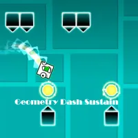 Geometry Dash Sustain