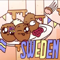 Geometry Dash Sweden