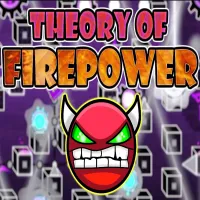 Geometry Dash Theory of Firepower