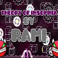 Geometry Dash Theory of Insomnia