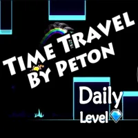 Geometry Dash Time Travel