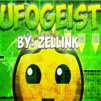 Geometry Dash UFOgeist