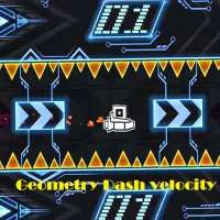 Geometry Dash velocity