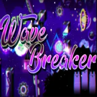 Geometry Dash WaveBreaker