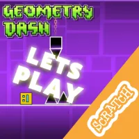 Scratch Geometry Dash