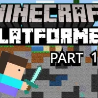 Minecraft Platformer - Episode 1