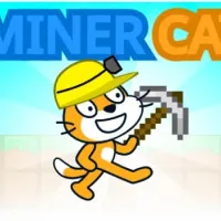 Miner Cat