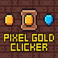 Pixel Gold Clicker