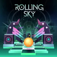 Rolling Sky