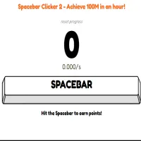 Spacebar Clicker 2