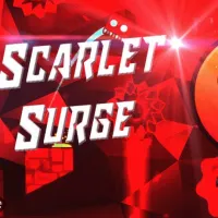 Geometry Dash Scarlet Surge