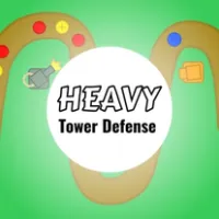 Heavy Tower Defense