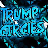Geometry Dash Trump Circles